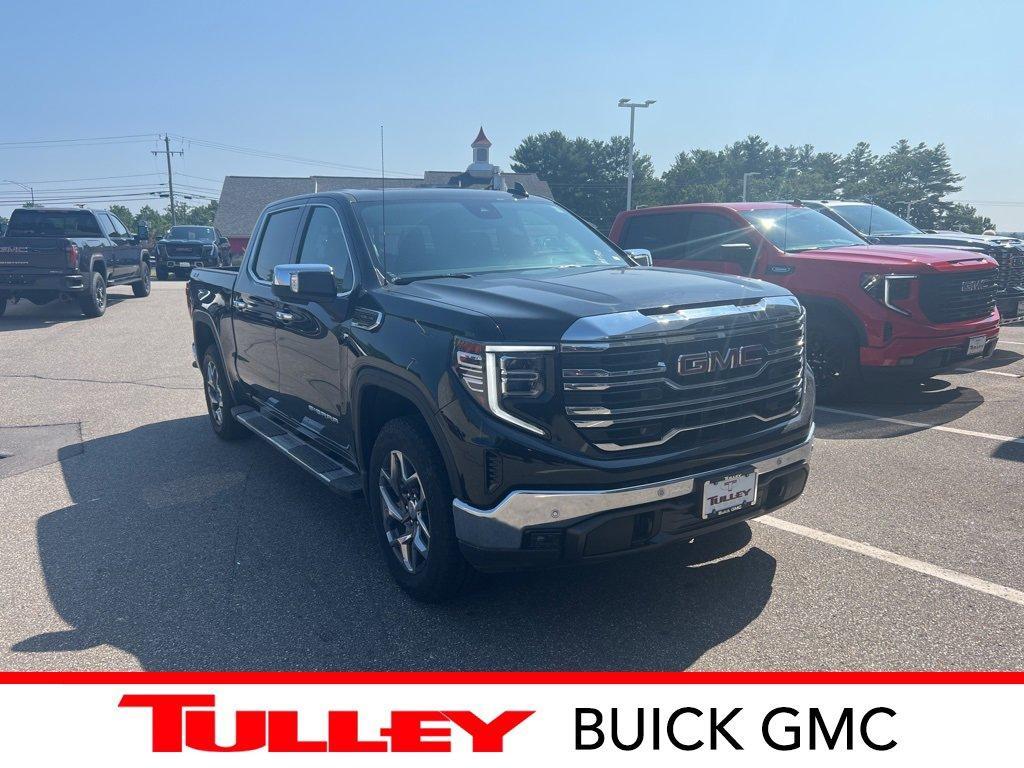 new 2025 GMC Sierra 1500 car, priced at $61,020