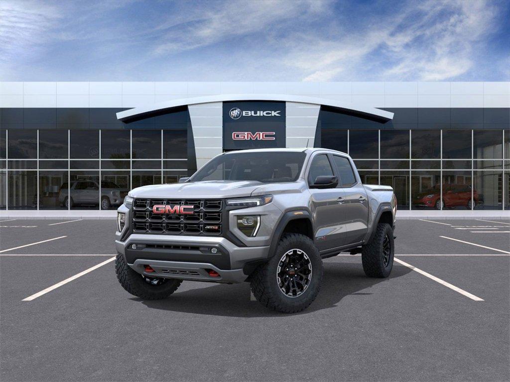 new 2026 GMC Canyon car, priced at $52,435