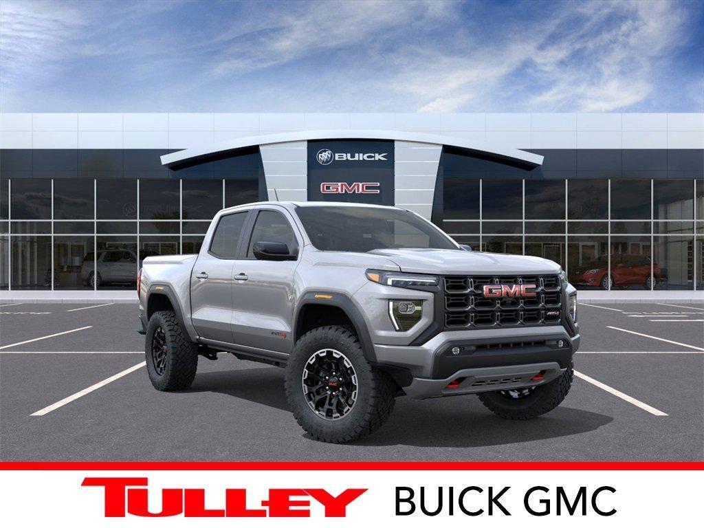 new 2026 GMC Canyon car, priced at $52,435
