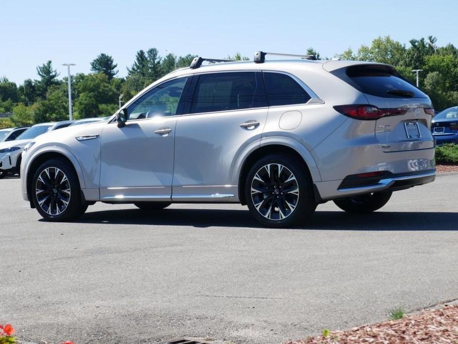 used 2024 Mazda CX-90 car, priced at $48,055