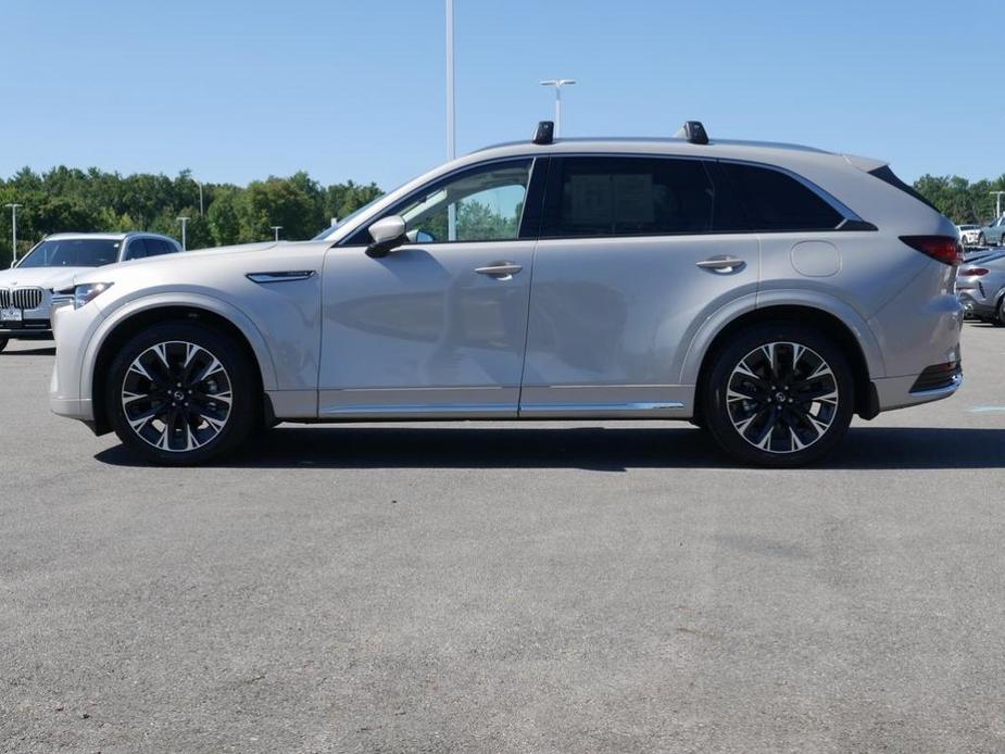 used 2024 Mazda CX-90 car, priced at $48,055