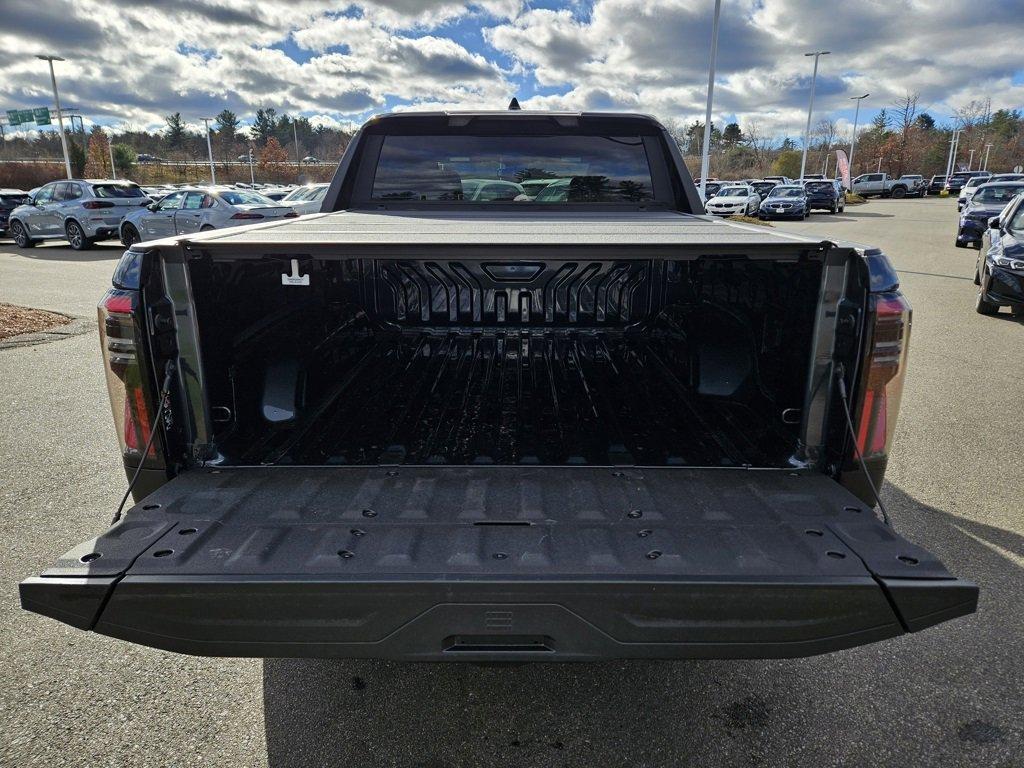 used 2026 GMC Sierra EV car, priced at $62,891