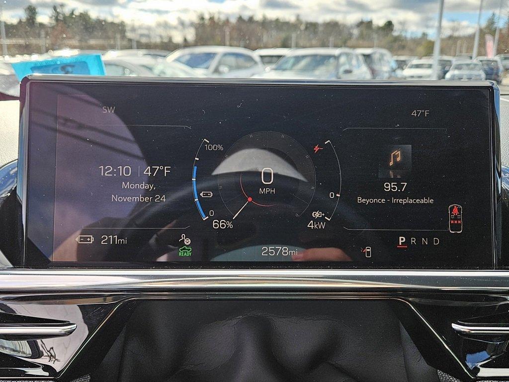 used 2026 GMC Sierra EV car, priced at $62,891