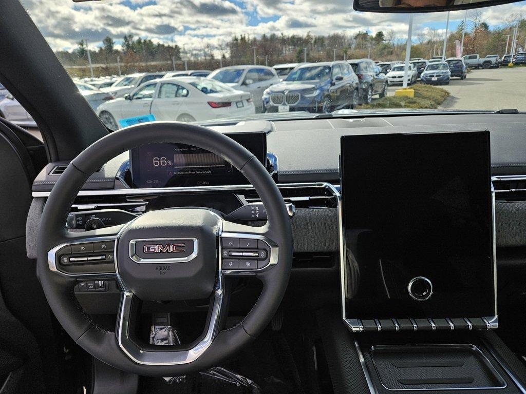 used 2026 GMC Sierra EV car, priced at $62,891