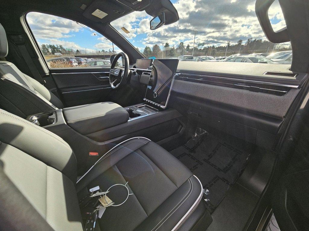 used 2026 GMC Sierra EV car, priced at $62,891