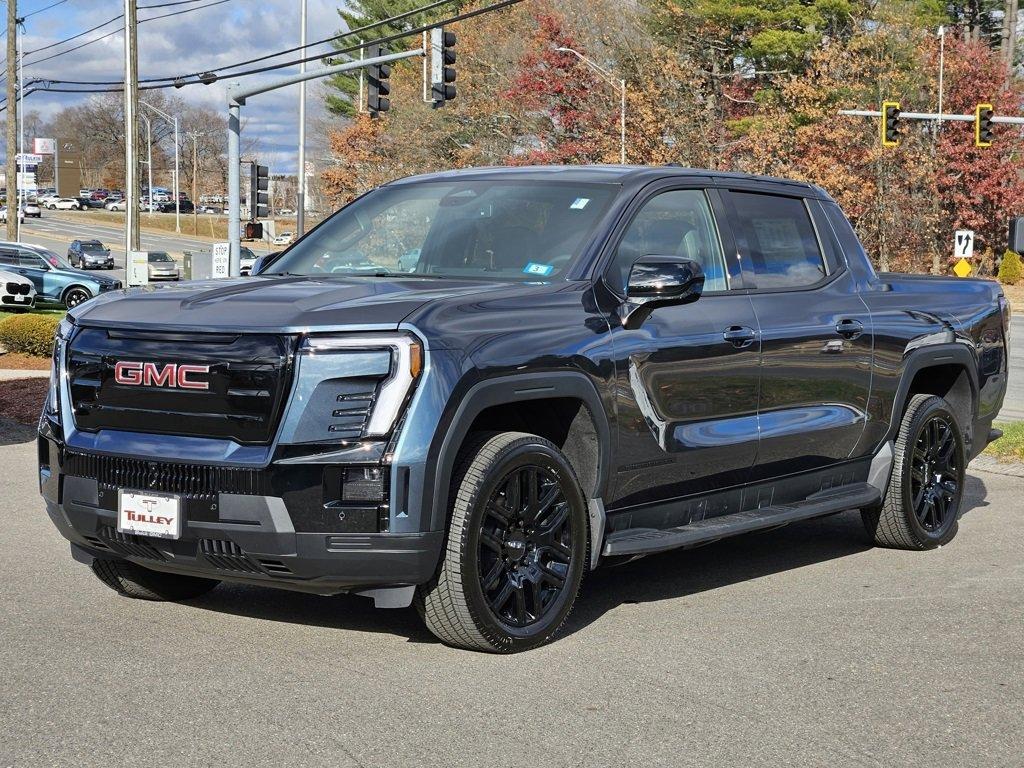 used 2026 GMC Sierra EV car, priced at $62,891