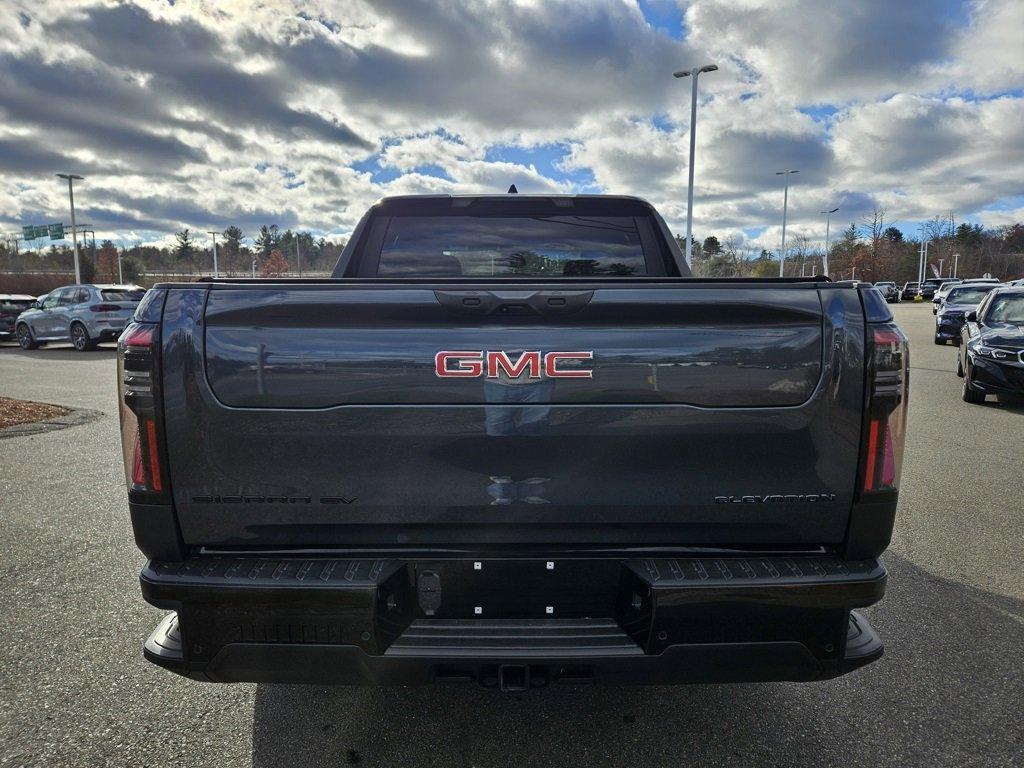 used 2026 GMC Sierra EV car, priced at $62,891