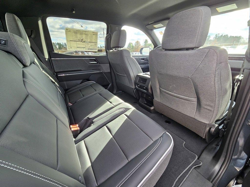 used 2026 GMC Sierra EV car, priced at $62,891