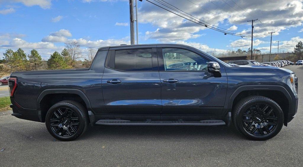 used 2026 GMC Sierra EV car, priced at $62,891