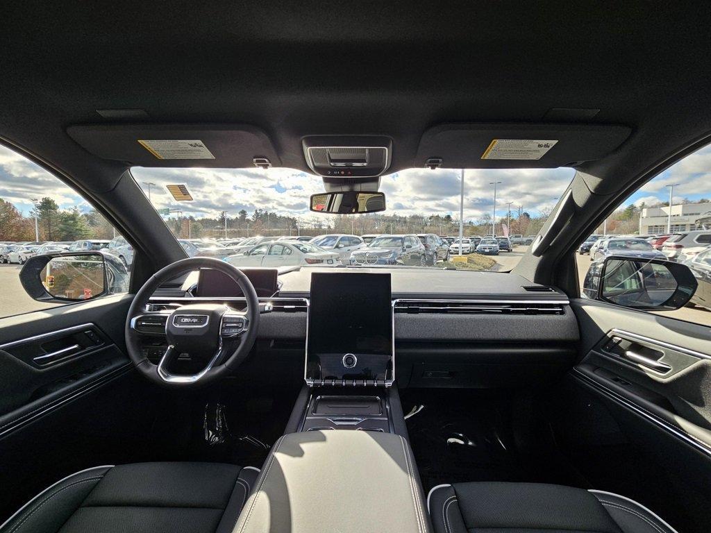 used 2026 GMC Sierra EV car, priced at $62,891