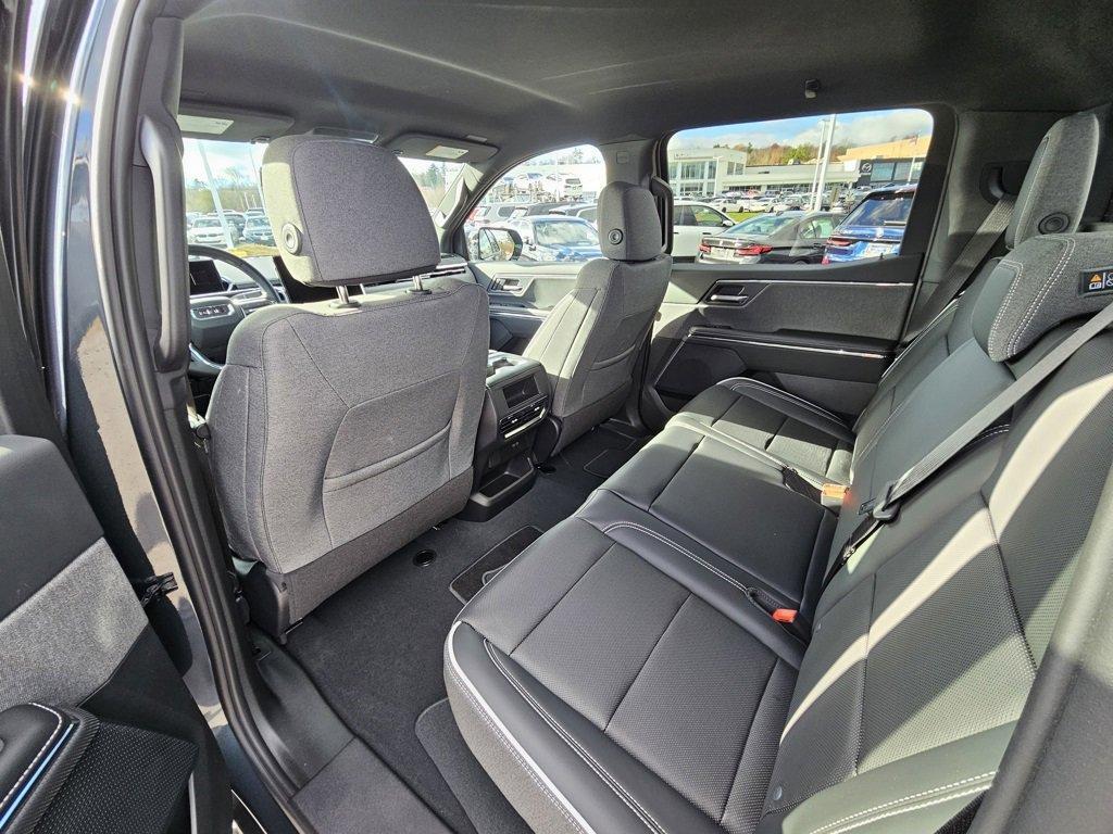 used 2026 GMC Sierra EV car, priced at $62,891