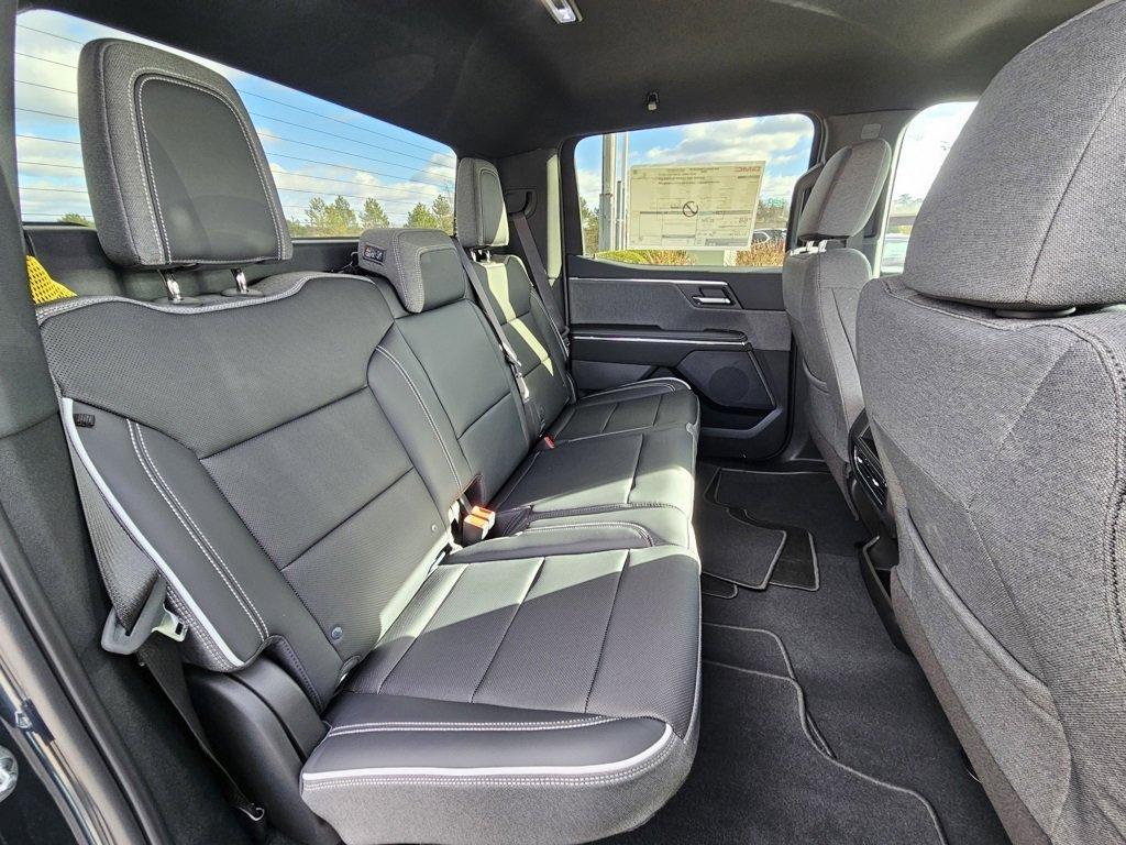 used 2026 GMC Sierra EV car, priced at $62,891