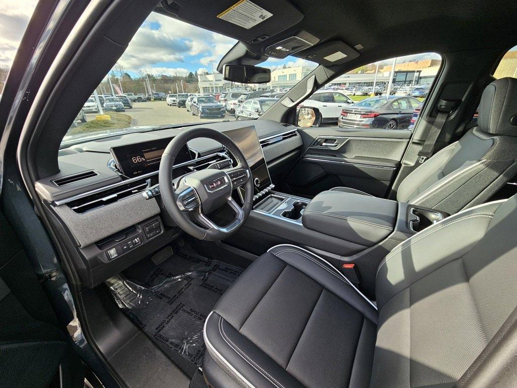 used 2026 GMC Sierra EV car, priced at $62,891