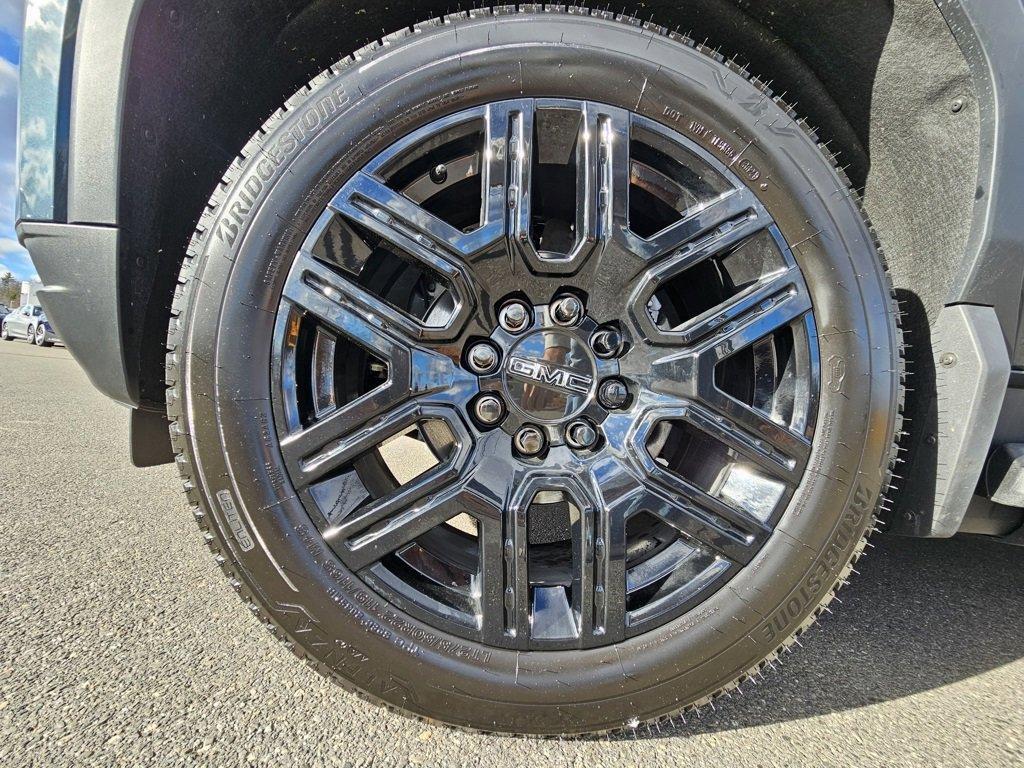 used 2026 GMC Sierra EV car, priced at $62,891