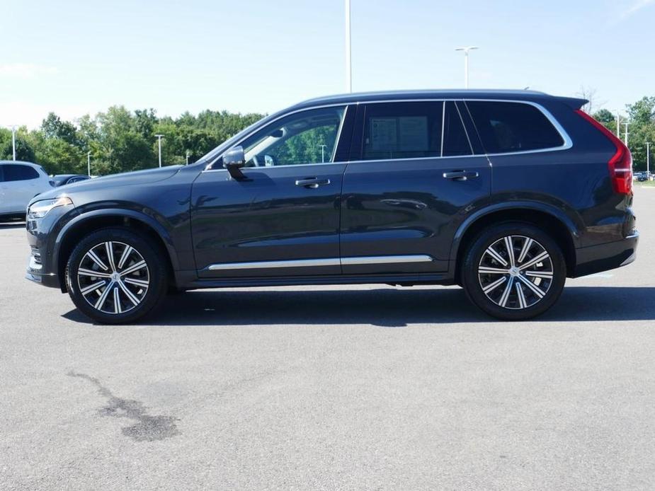 used 2022 Volvo XC90 car, priced at $46,126