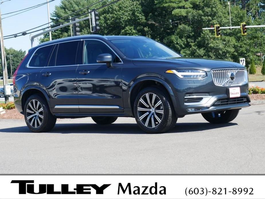 used 2022 Volvo XC90 car, priced at $46,126