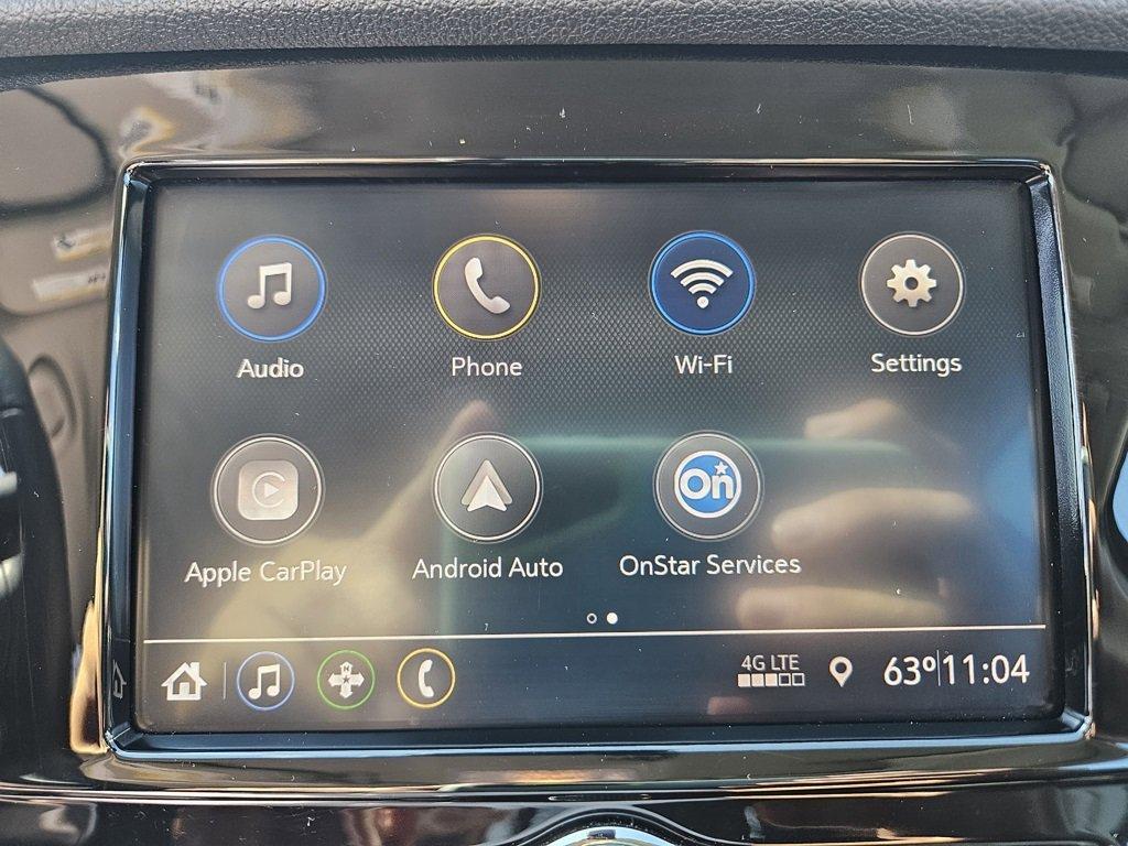 used 2022 Buick Encore car, priced at $18,840