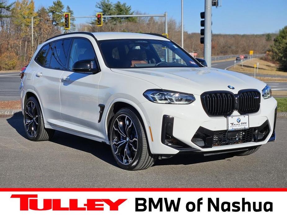 used 2024 BMW X3 M car, priced at $79,900