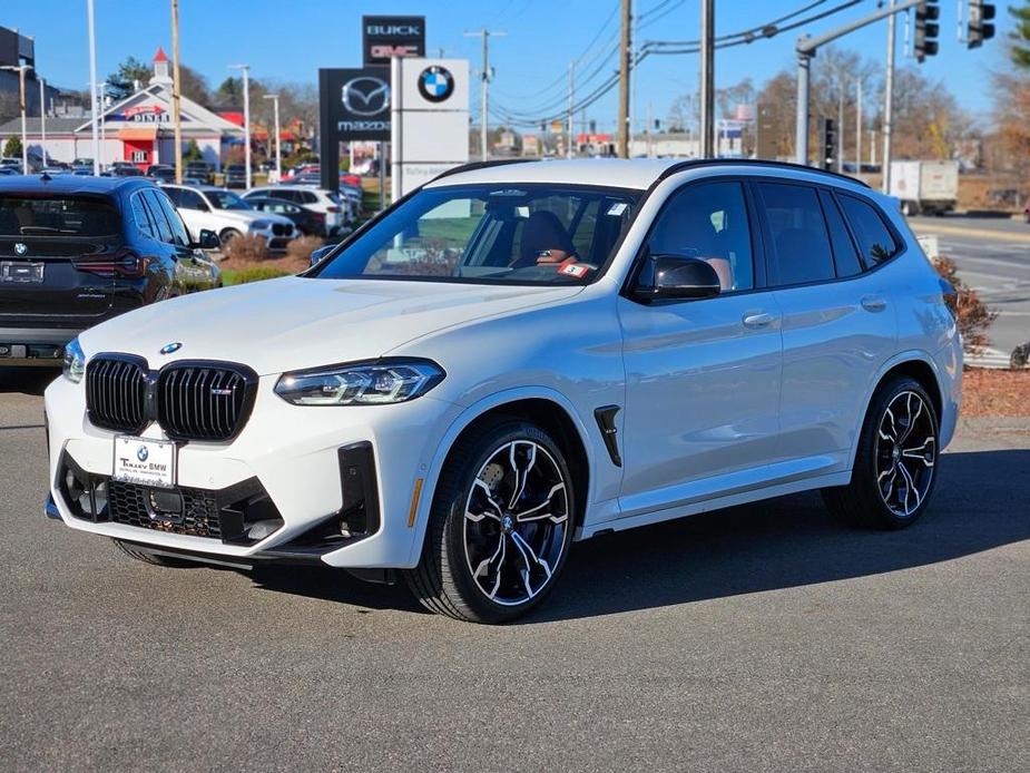 used 2024 BMW X3 M car, priced at $79,900