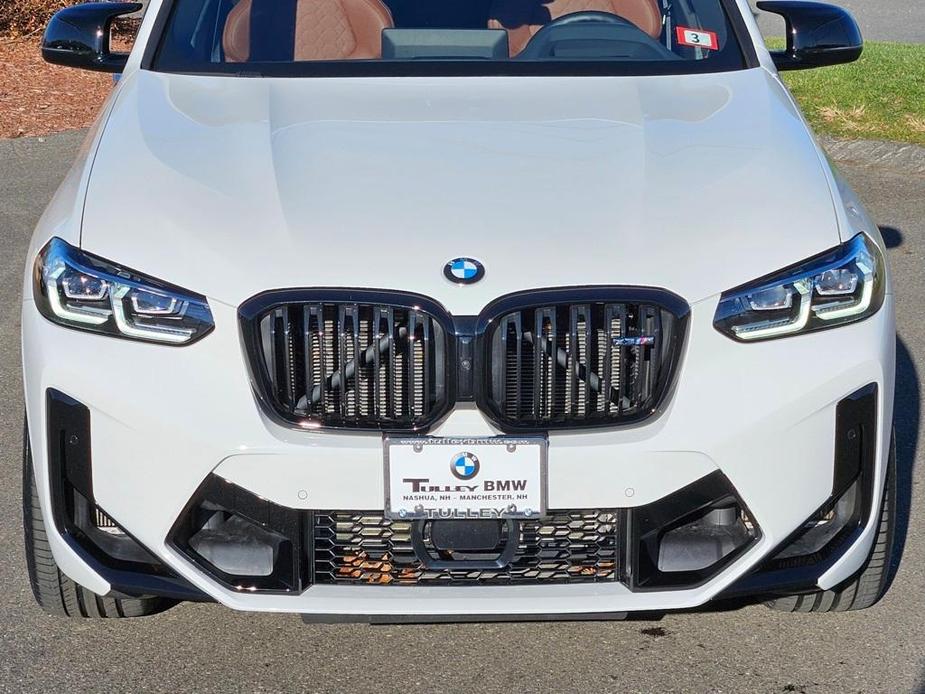 used 2024 BMW X3 M car, priced at $79,900