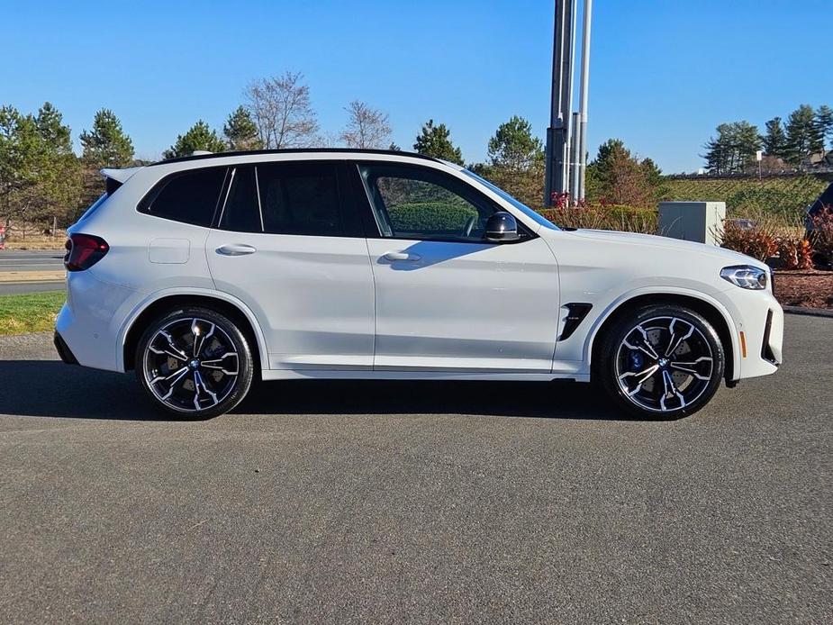 used 2024 BMW X3 M car, priced at $79,900