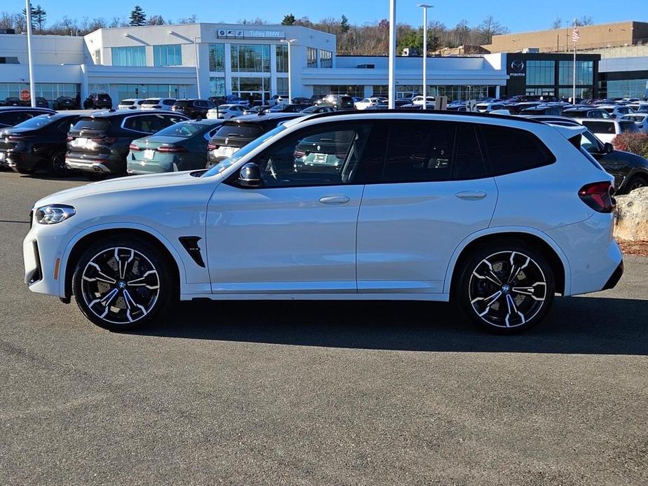 used 2024 BMW X3 M car, priced at $79,900