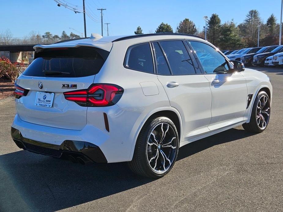 used 2024 BMW X3 M car, priced at $79,900