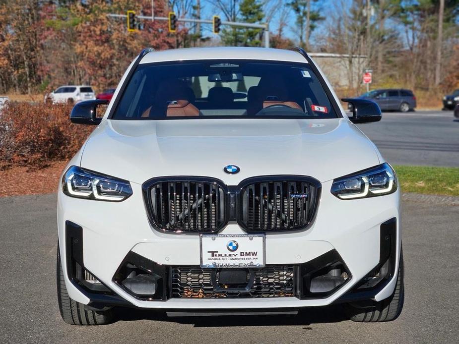 used 2024 BMW X3 M car, priced at $79,900