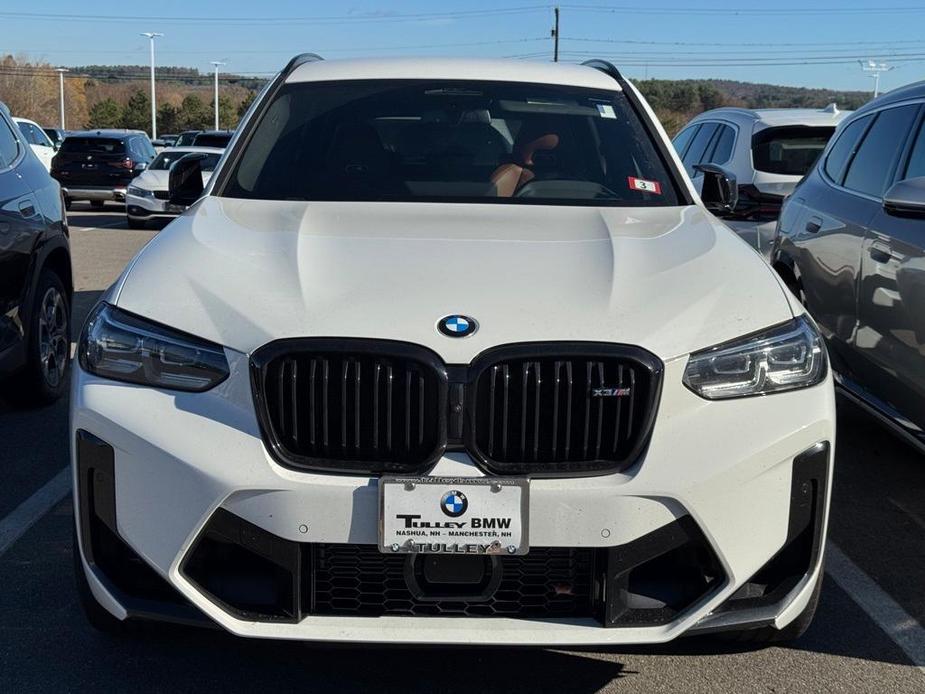 used 2024 BMW X3 M car, priced at $80,945