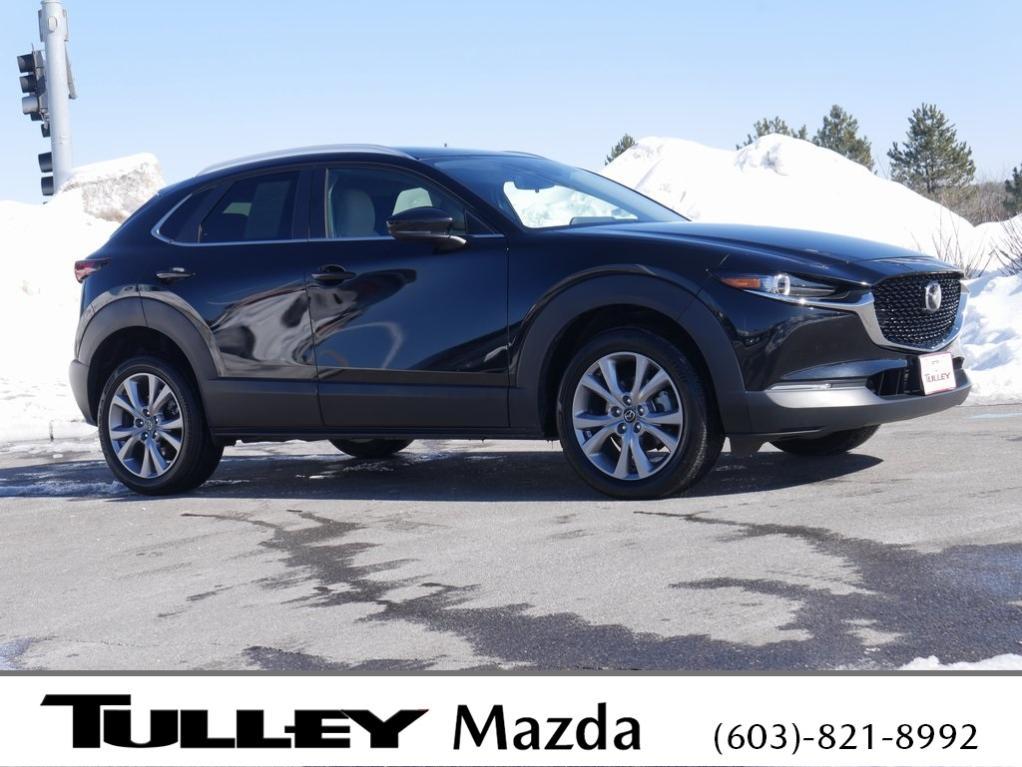 used 2023 Mazda CX-30 car, priced at $24,372