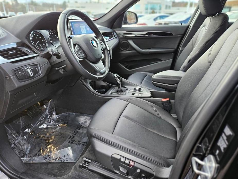 used 2020 BMW X1 car, priced at $23,994