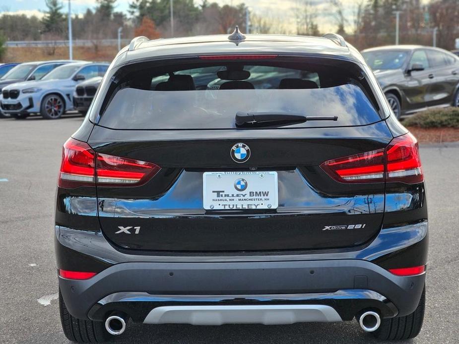 used 2020 BMW X1 car, priced at $23,994