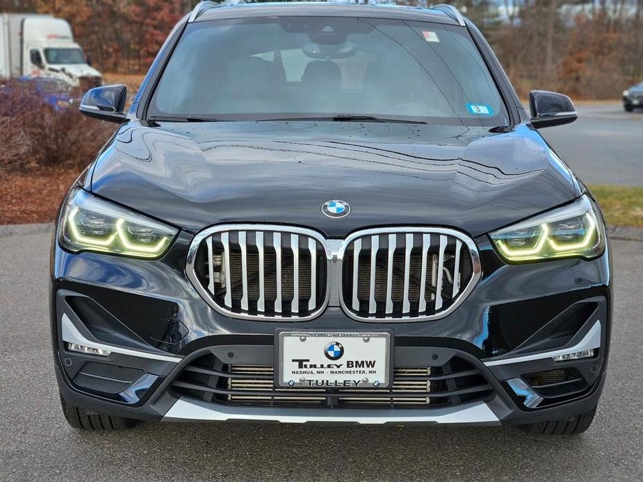 used 2020 BMW X1 car, priced at $23,994