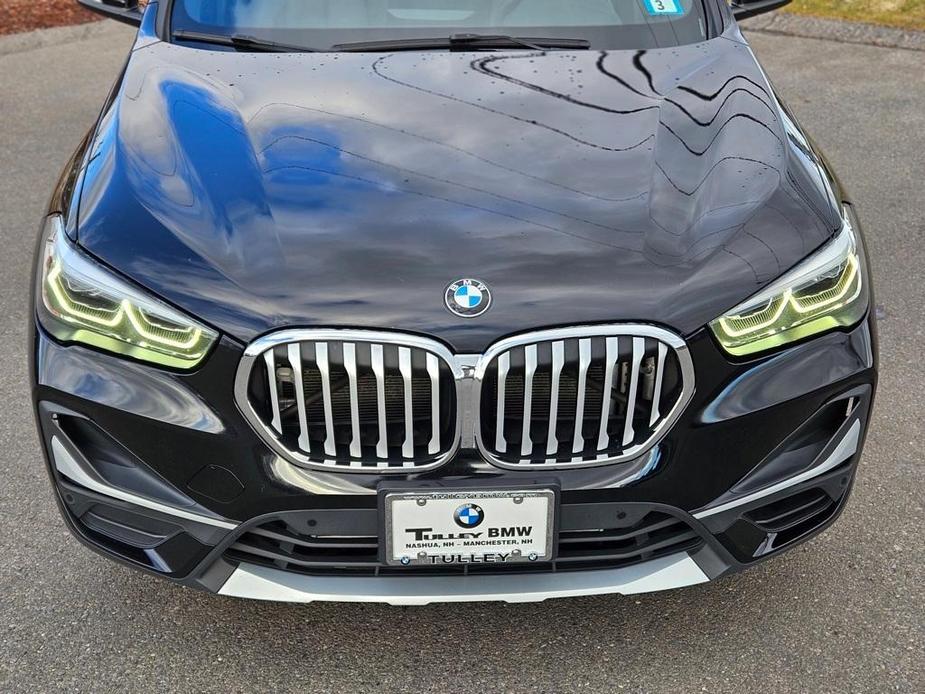 used 2020 BMW X1 car, priced at $23,994