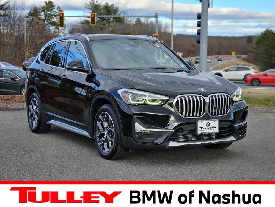 used 2020 BMW X1 car, priced at $23,994