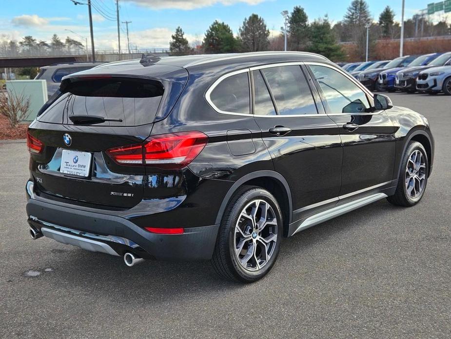 used 2020 BMW X1 car, priced at $23,994