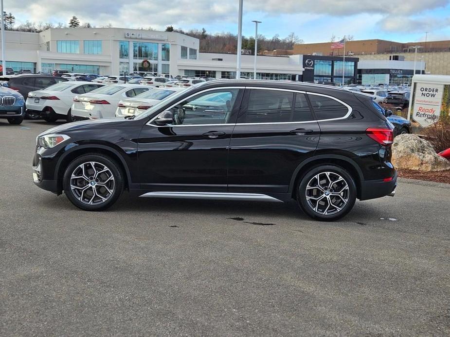 used 2020 BMW X1 car, priced at $23,994