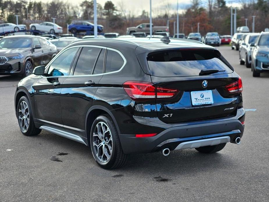 used 2020 BMW X1 car, priced at $23,994