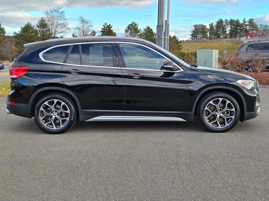 used 2020 BMW X1 car, priced at $23,994