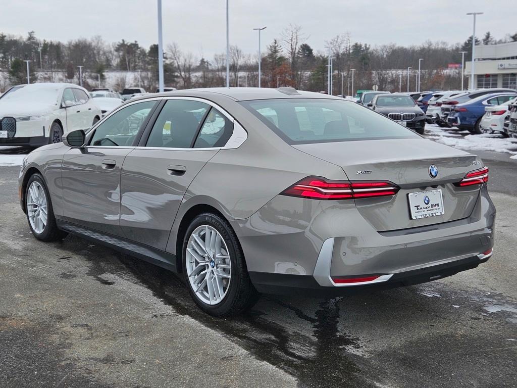 used 2024 BMW 530 car, priced at $45,993