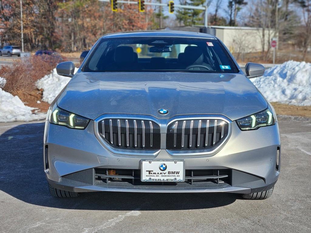 used 2024 BMW 530 car, priced at $45,993