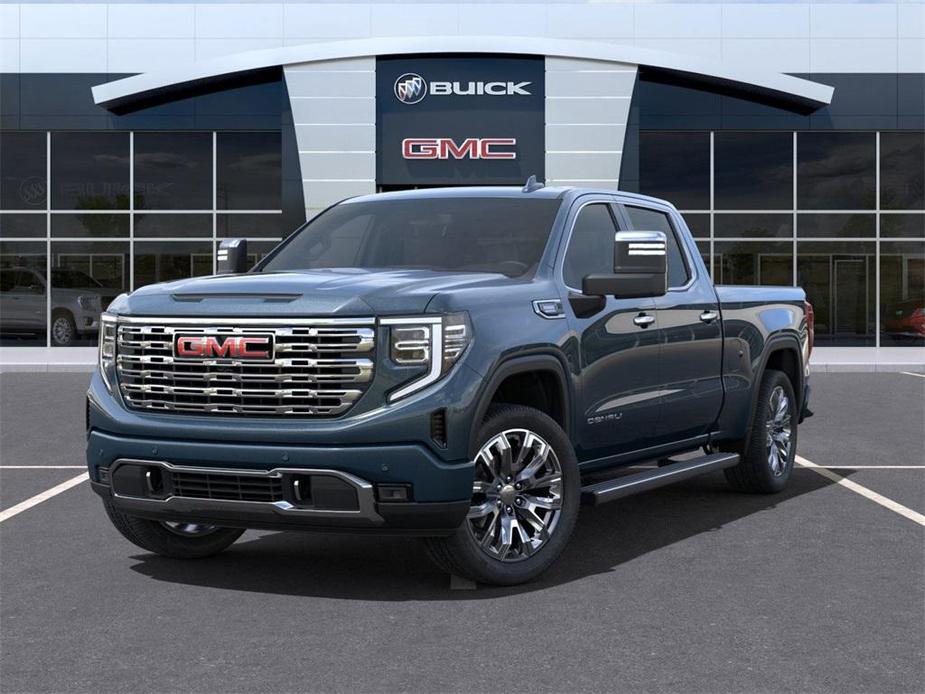 new 2025 GMC Sierra 1500 car, priced at $75,990