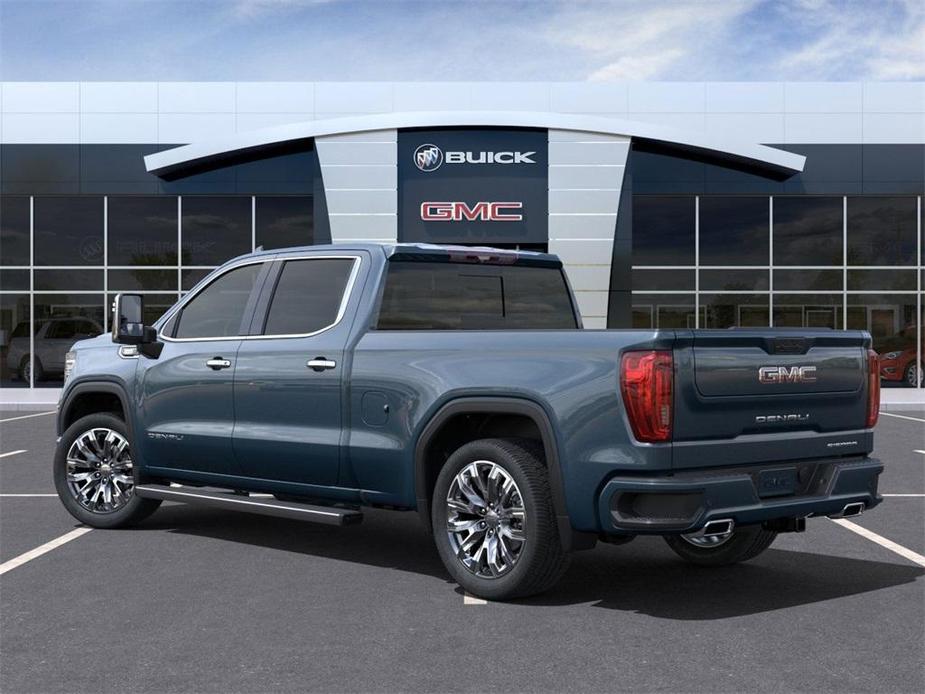 new 2025 GMC Sierra 1500 car, priced at $75,990