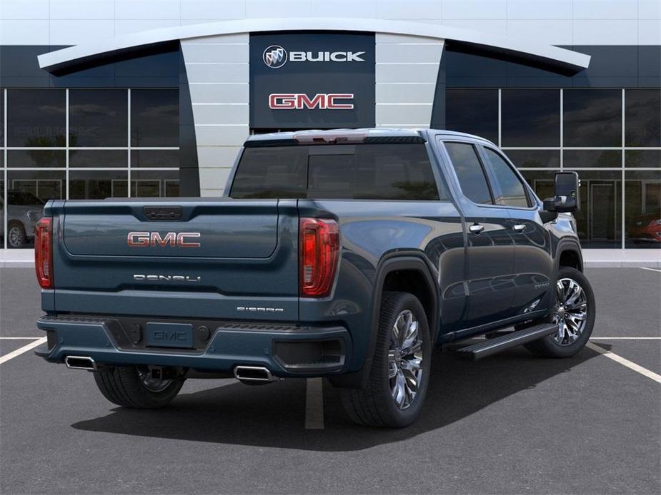 new 2025 GMC Sierra 1500 car, priced at $75,990