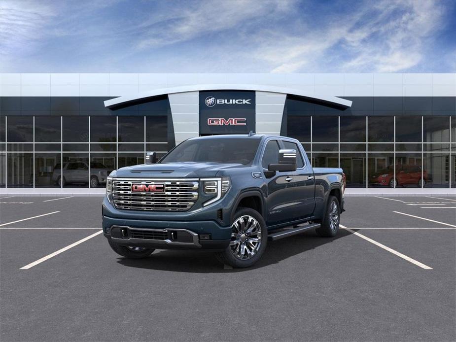 new 2025 GMC Sierra 1500 car, priced at $75,990