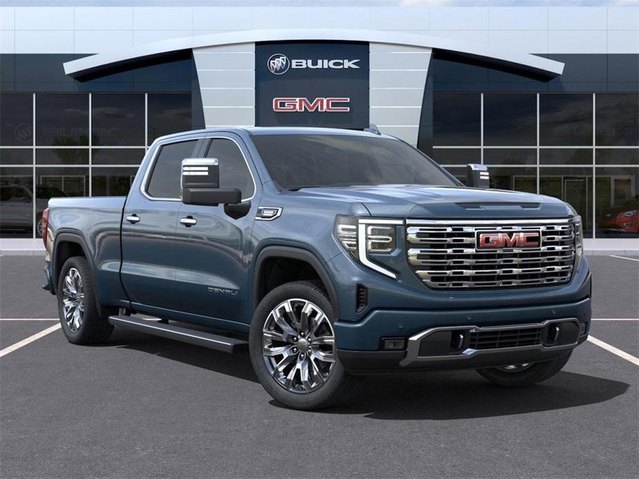 new 2025 GMC Sierra 1500 car, priced at $75,990