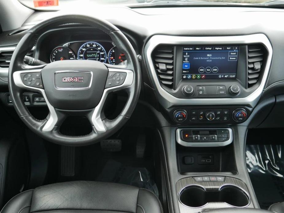 used 2022 GMC Acadia car, priced at $30,764