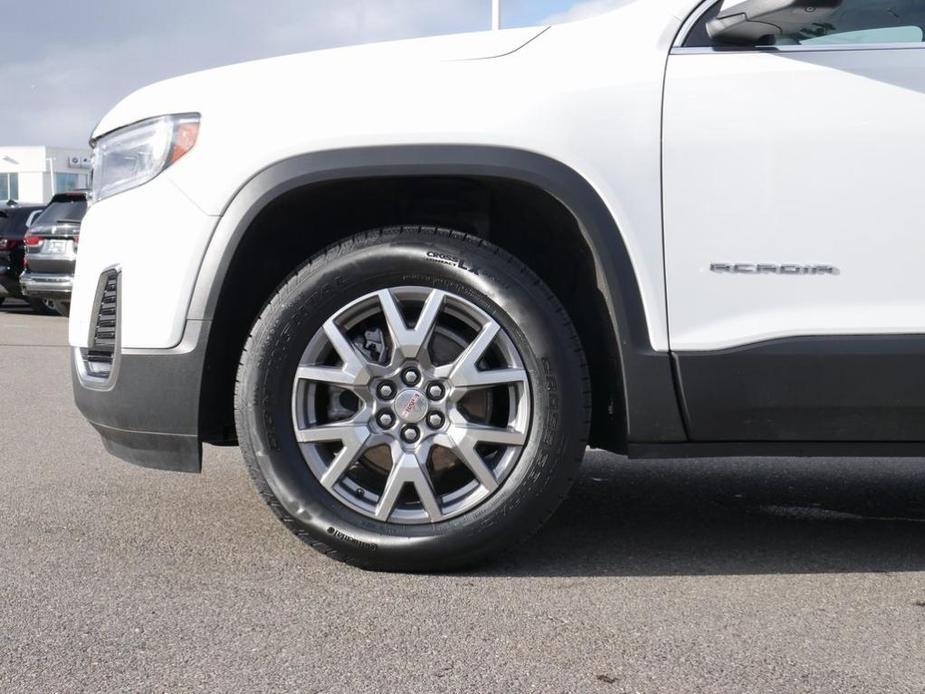 used 2022 GMC Acadia car, priced at $30,764