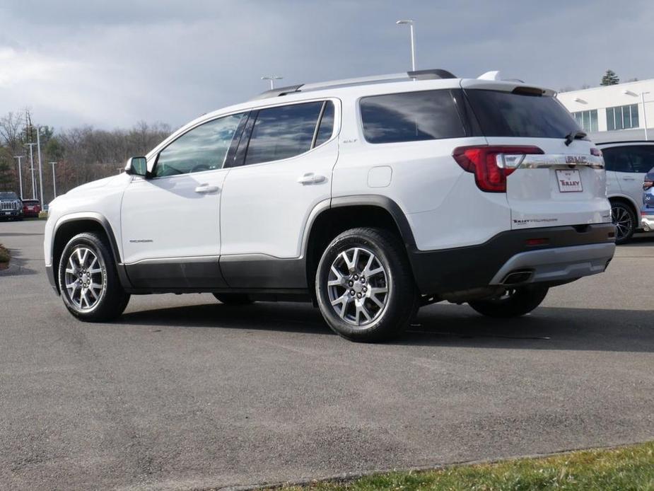 used 2022 GMC Acadia car, priced at $30,764