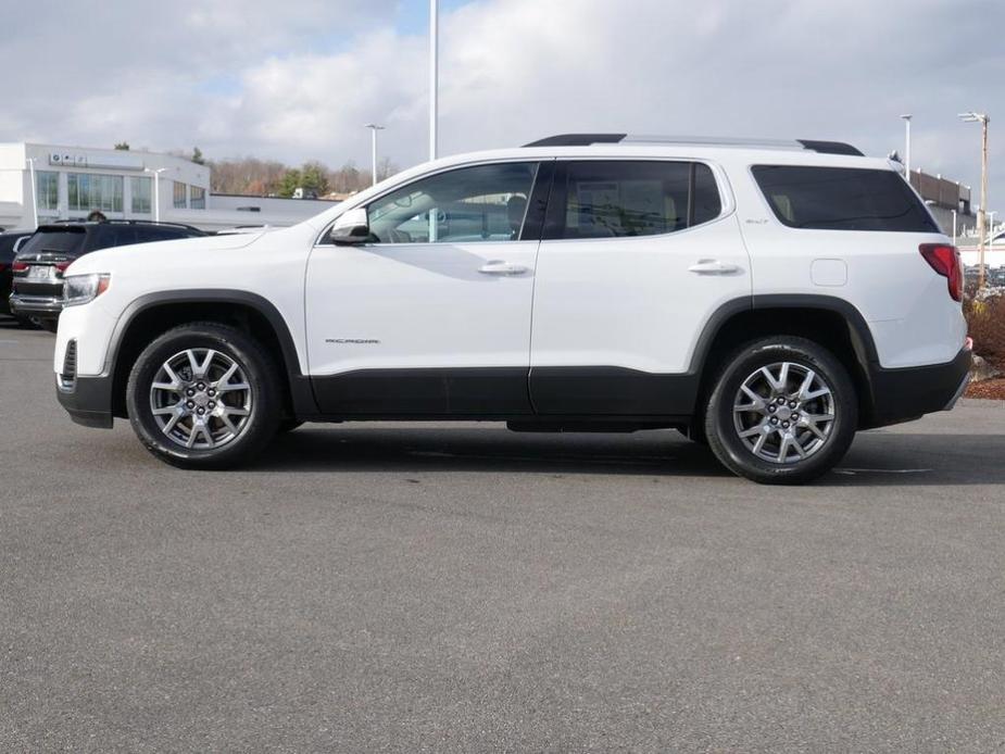 used 2022 GMC Acadia car, priced at $30,764